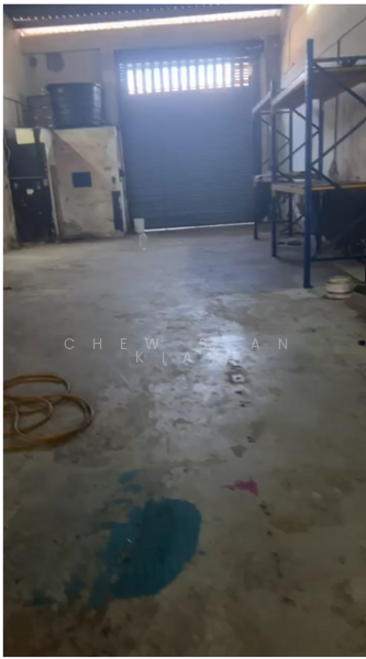 Terrace Factory for Rent in Taman Perindustrian Meranti Jaya (Puchong) - Chew Sean Kiat - Interior - PropertyGuru.com.my