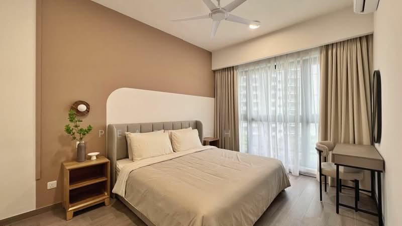 Service Residence for Rent at Agile Bukit Bintang - Pearl Chong - Bedroom - PropertyGuru.com.my