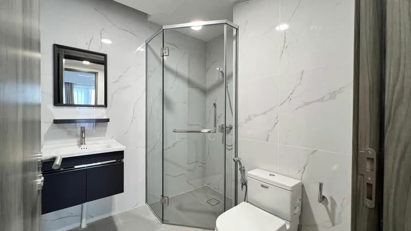 Service Residence for Rent at Agile Bukit Bintang - Pearl Chong - Bathroom - PropertyGuru.com.my