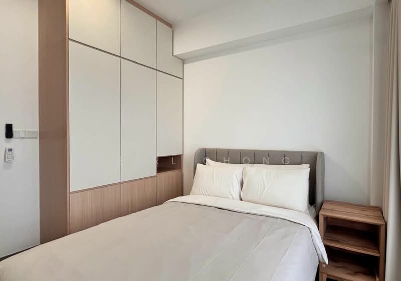 Service Residence for Rent at Agile Bukit Bintang - Pearl Chong - Bedroom - PropertyGuru.com.my