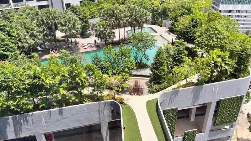 Service Residence for Rent at Agile Bukit Bintang - Pearl Chong - Exterior - PropertyGuru.com.my