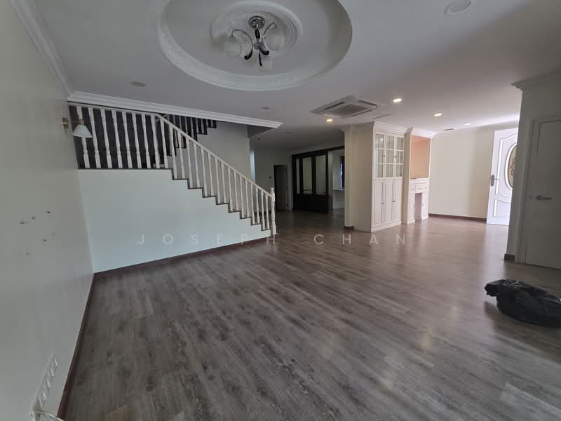 Rumah Berkembar untuk Dijual di Shah Alam (Selangor) - Joseph Chan - Living Room - PropertyGuru.com.my
