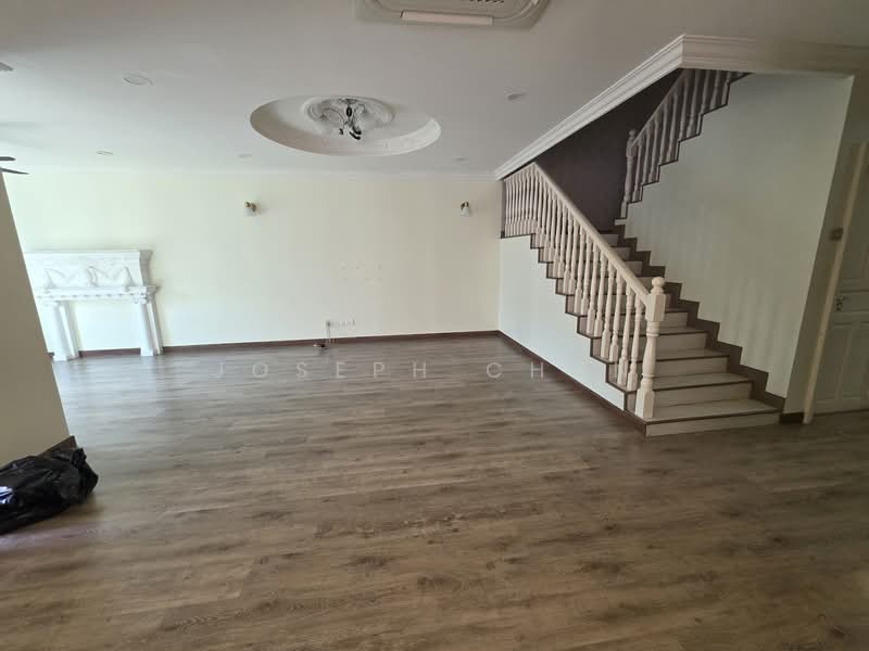 Rumah Berkembar untuk Dijual di Shah Alam (Selangor) - Joseph Chan - Living Room - PropertyGuru.com.my