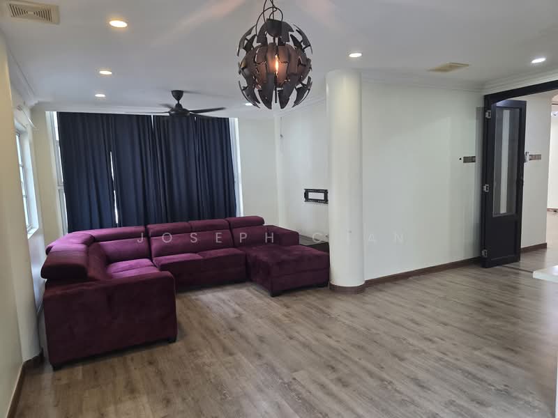 Rumah Berkembar untuk Dijual di Shah Alam (Selangor) - Joseph Chan - Living Room - PropertyGuru.com.my