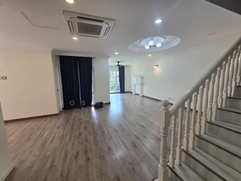 Rumah Berkembar untuk Dijual di Shah Alam (Selangor) - Joseph Chan - Living Room - PropertyGuru.com.my