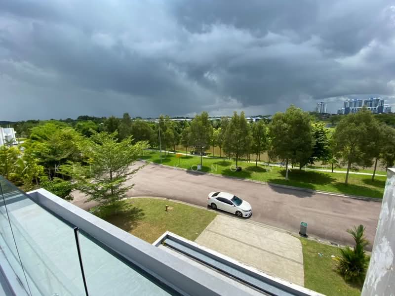 Semi-Detached House for Sale in East Ledang (Iskandar Puteri (Nusajaya)) - Kelvin Kong Wren - Exterior - PropertyGuru.com.my