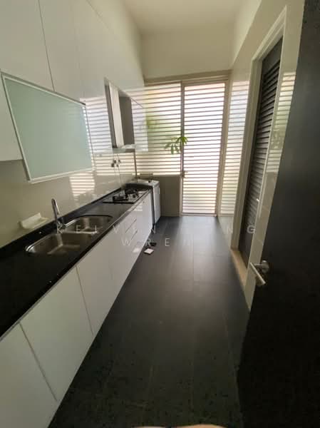 Semi-Detached House for Sale in East Ledang (Iskandar Puteri (Nusajaya)) - Kelvin Kong Wren - Kitchen - PropertyGuru.com.my