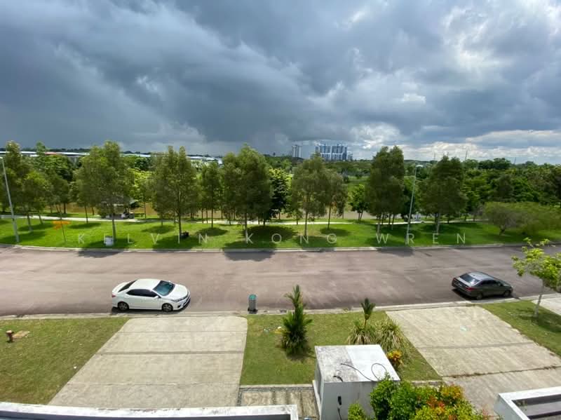 Semi-Detached House for Sale in East Ledang (Iskandar Puteri (Nusajaya)) - Kelvin Kong Wren - Exterior - PropertyGuru.com.my