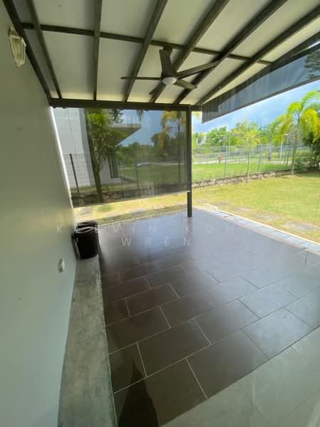 Semi-Detached House for Sale in East Ledang (Iskandar Puteri (Nusajaya)) - Kelvin Kong Wren - Exterior - PropertyGuru.com.my