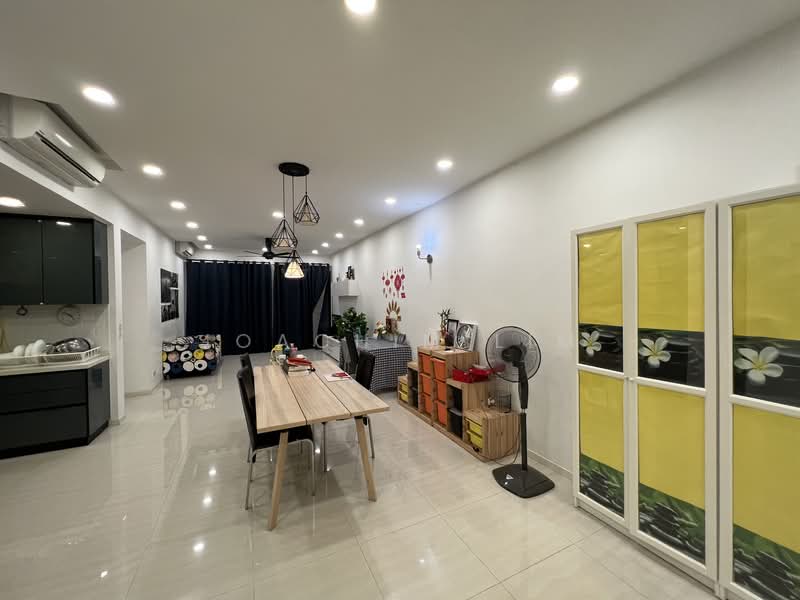 Seri Riana Residence untuk Untuk Dijual - RM 910,000, Mac 2026 - Living Room - PropertyGuru.com.my