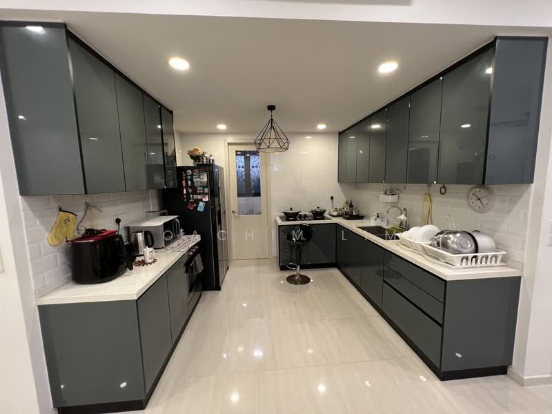 Seri Riana Residence untuk Untuk Dijual - RM 910,000, Mac 2026 - Kitchen - PropertyGuru.com.my
