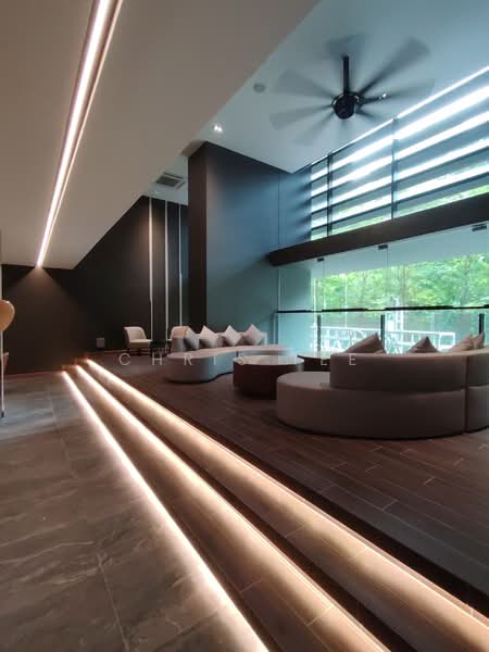 Allevia untuk Untuk Disewa - RM 8,500 /bulan, Mac 2026 - Living Room - PropertyGuru.com.my