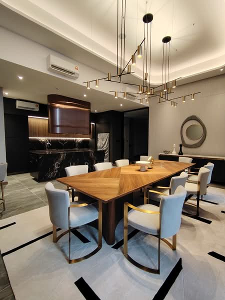 Allevia untuk Untuk Disewa - RM 8,500 /bulan, Mac 2026 - Dining Room - PropertyGuru.com.my