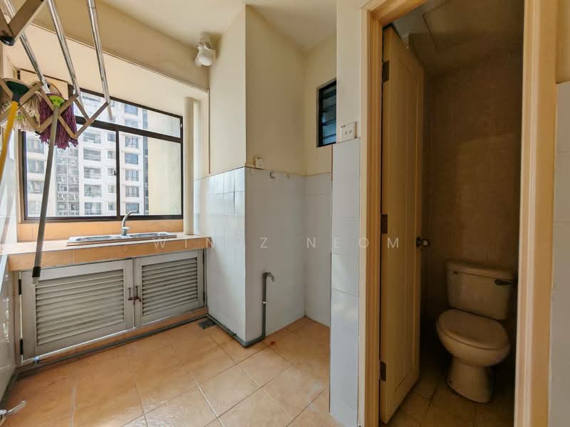 Condominium for Sale at Casa Tropicana - Windz Neom - Bathroom - PropertyGuru.com.my