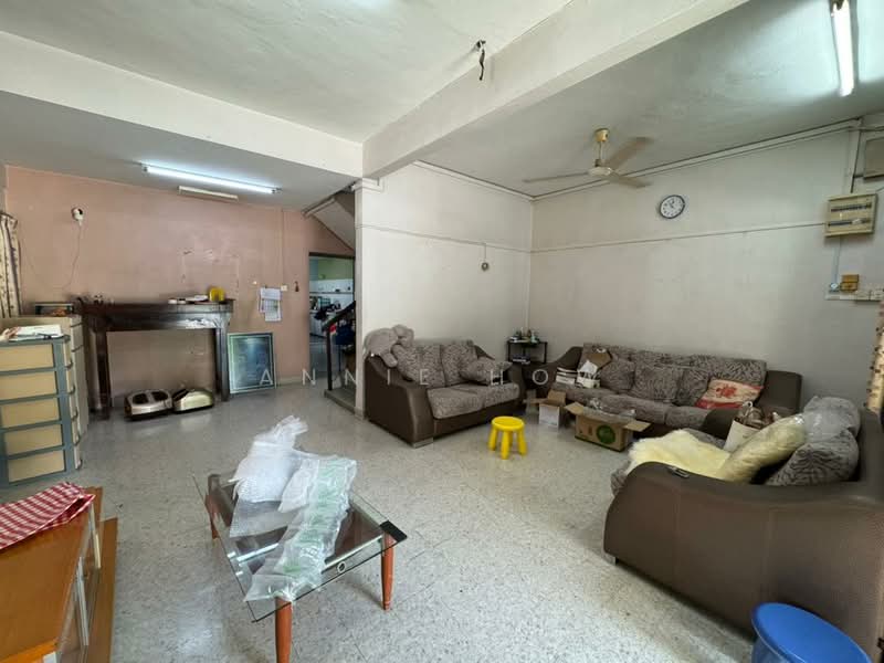 2-storey Terraced House for Sale in Taman Setapak (Setapak) - Annie How - Living Room - PropertyGuru.com.my