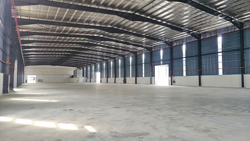 Detached Factory for Rent in Batu Kawan (Penang) - YC Tang - Interior - PropertyGuru.com.my