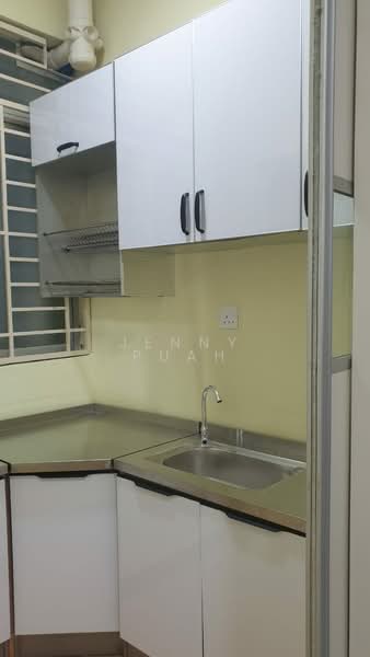 Metropolitan Square untuk Untuk Disewa - RM 2,200 /bulan, Mac 2026 - Kitchen - PropertyGuru.com.my