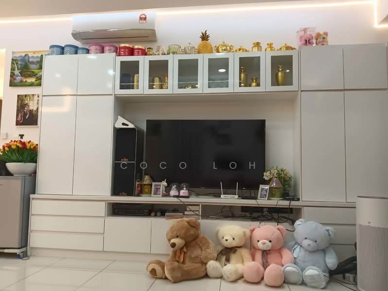 Condominium for Sale at Avara - Coco Loh - Living Room - PropertyGuru.com.my