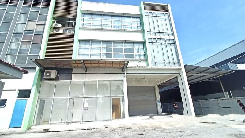 Warehouse for Sale in Kawasan Perindustrian Klang Utama (Kapar) - Ryan Soo - Exterior - PropertyGuru.com.my