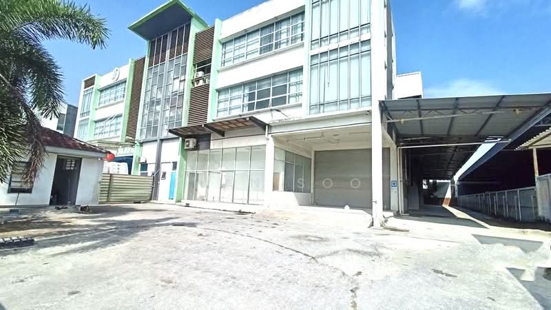 Warehouse for Sale in Kawasan Perindustrian Klang Utama (Kapar) - Ryan Soo - Exterior - PropertyGuru.com.my
