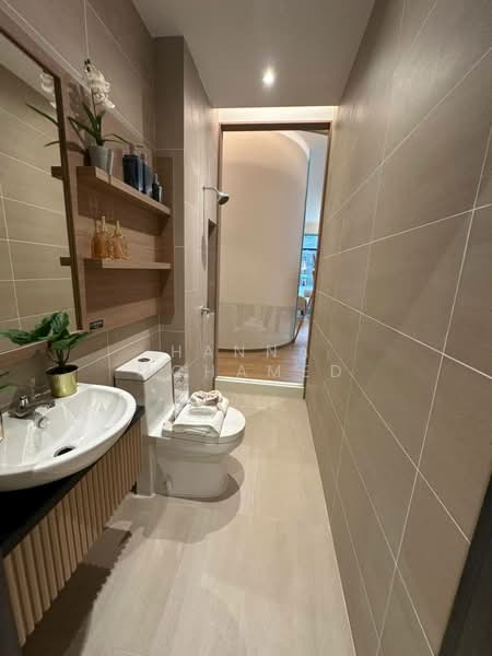 Residential Land for Sale in Iskandar Puteri (Nusajaya) (Johor) - Hanna Mohamed - Bathroom - PropertyGuru.com.my