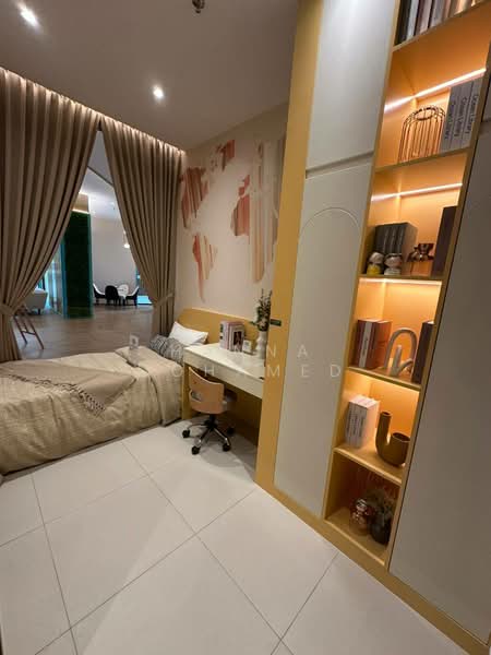 Residential Land for Sale in Iskandar Puteri (Nusajaya) (Johor) - Hanna Mohamed - Bedroom - PropertyGuru.com.my