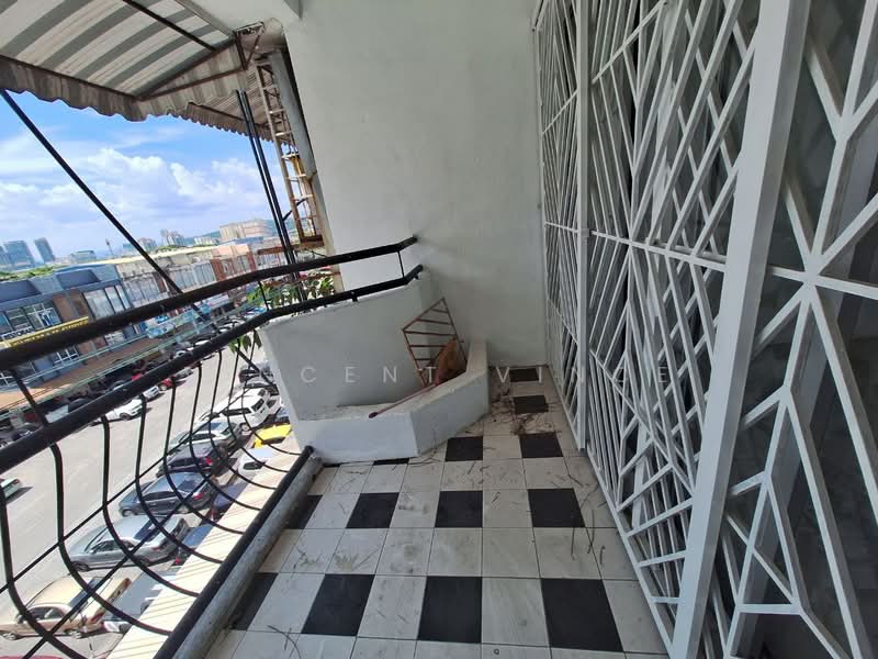 Mewah Court (Ampang) untuk Untuk Dijual - RM 150,000, Mac 2026 - Balcony - PropertyGuru.com.my