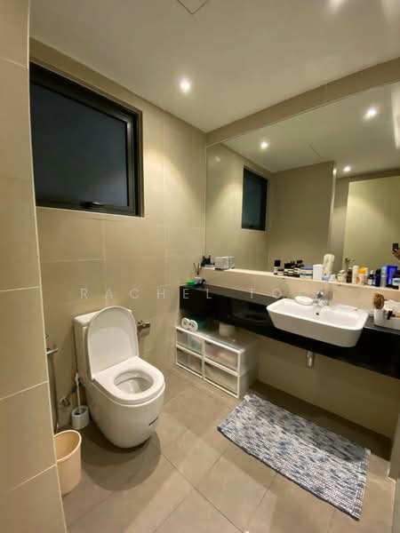Condominium for Rent at Sunway GeoSense - Rachel Too - Bathroom - PropertyGuru.com.my