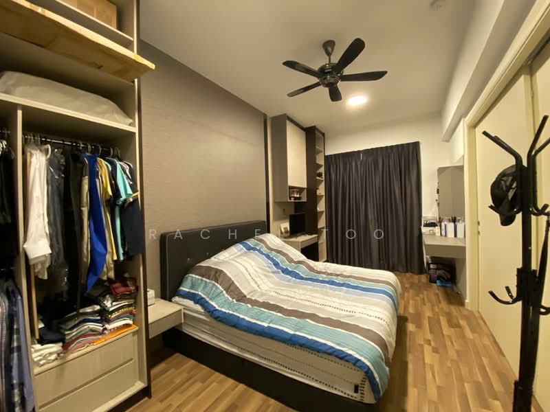 Condominium for Rent at Sunway GeoSense - Rachel Too - Bedroom - PropertyGuru.com.my