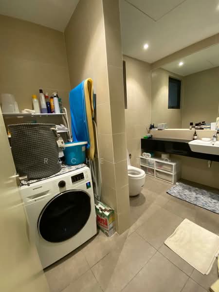 Condominium for Rent at Sunway GeoSense - Rachel Too - Bathroom - PropertyGuru.com.my