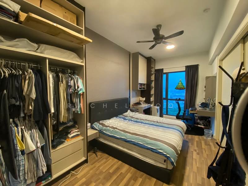 Condominium for Rent at Sunway GeoSense - Rachel Too - Bedroom - PropertyGuru.com.my