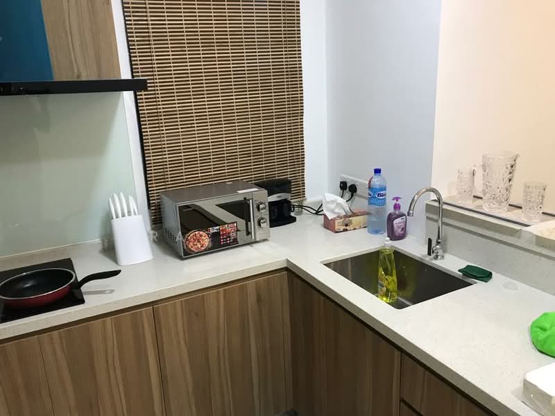 Condominium for Rent at Sunway GeoSense - Rachel Too - Kitchen - PropertyGuru.com.my