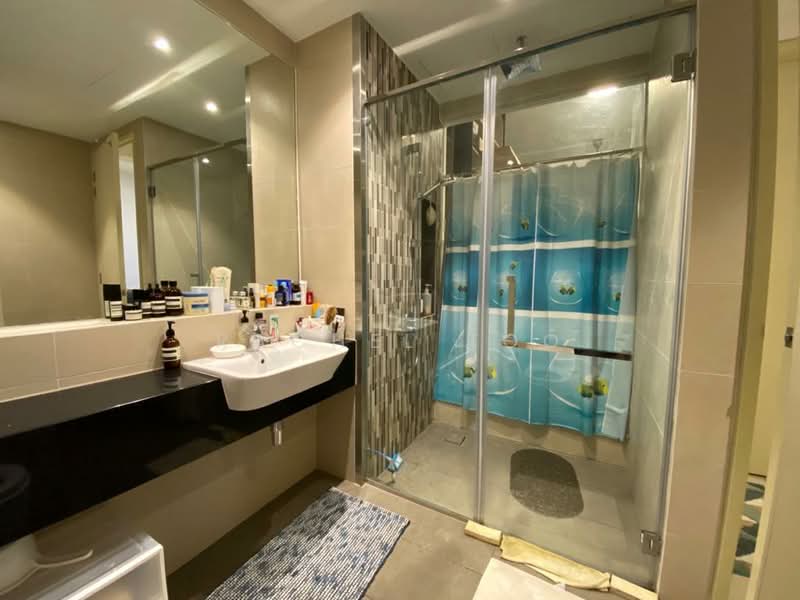 Condominium for Rent at Sunway GeoSense - Rachel Too - Bathroom - PropertyGuru.com.my