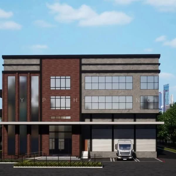 Detached Factory for Rent in Taman Sijangkang Jaya (Telok Panglima Garang) - Yap Chew Ying - Exterior - PropertyGuru.com.my