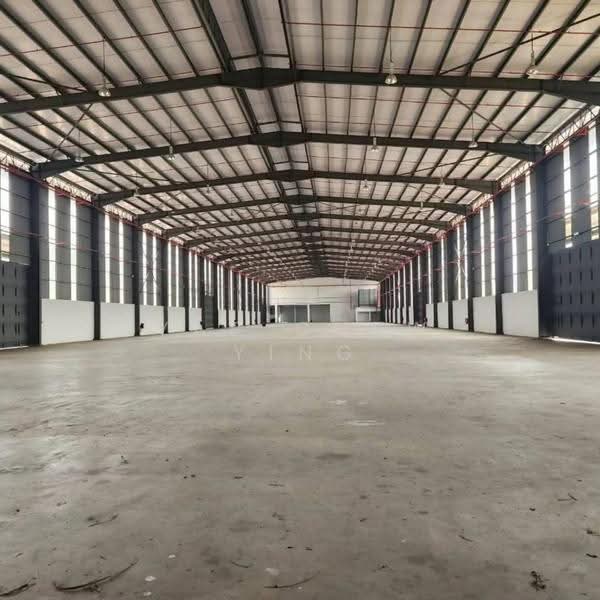 Detached Factory for Rent in Taman Sijangkang Jaya (Telok Panglima Garang) - Yap Chew Ying - Interior - PropertyGuru.com.my