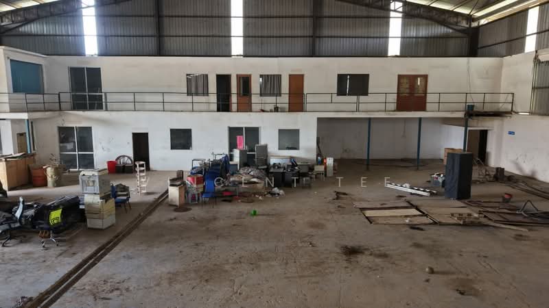 Warehouse for Rent in Rawang (Selangor) - Vincent Tee - Interior - PropertyGuru.com.my