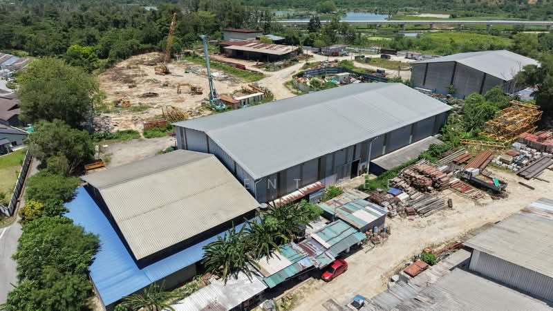 Warehouse for Rent in Rawang (Selangor) - Vincent Tee - Exterior - PropertyGuru.com.my