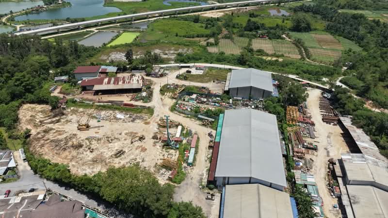 Warehouse for Rent in Rawang (Selangor) - Vincent Tee - Exterior - PropertyGuru.com.my