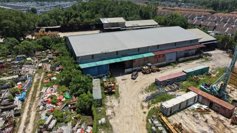 Warehouse for Rent in Rawang (Selangor) - Vincent Tee - Exterior - PropertyGuru.com.my