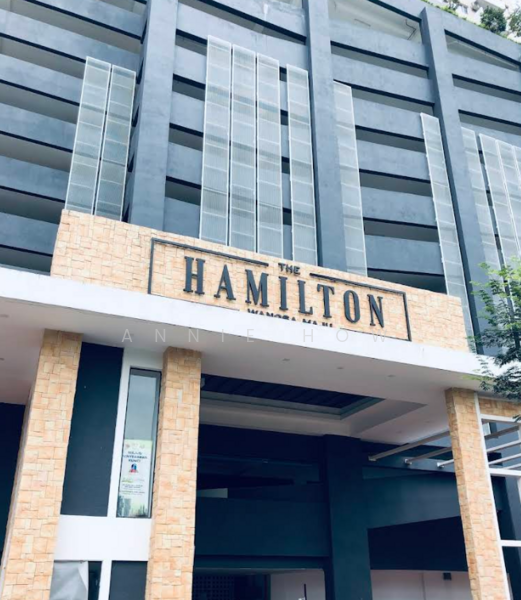 The Hamilton untuk Untuk Dijual - RM 560,000, Mac 2026 - PropertyGuru.com.my