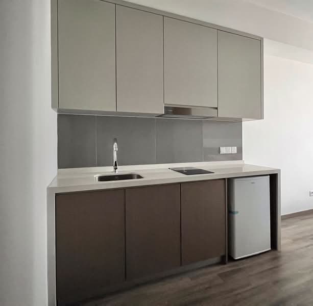 Service Residence for Rent at Agile Bukit Bintang - JC Lee - Kitchen - PropertyGuru.com.my