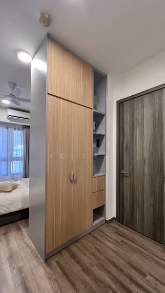 Service Residence for Rent at Agile Bukit Bintang - JC Lee - Bedroom - PropertyGuru.com.my