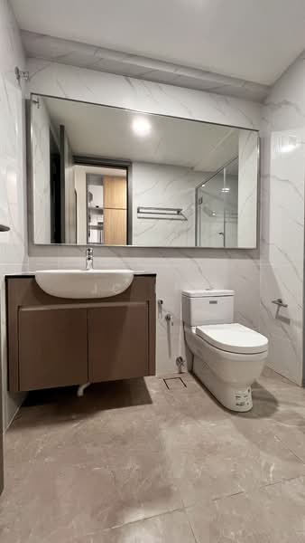 Service Residence for Rent at Agile Bukit Bintang - JC Lee - Bathroom - PropertyGuru.com.my