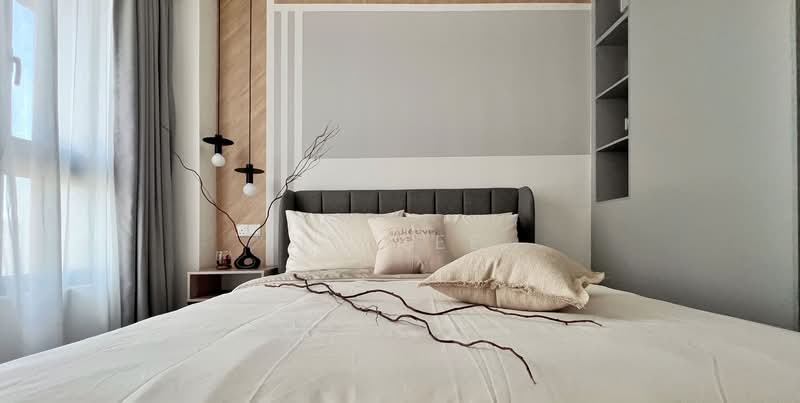 Service Residence for Rent at Agile Bukit Bintang - JC Lee - Bedroom - PropertyGuru.com.my