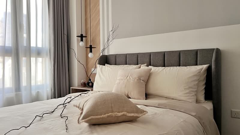 Service Residence for Rent at Agile Bukit Bintang - JC Lee - Bedroom - PropertyGuru.com.my