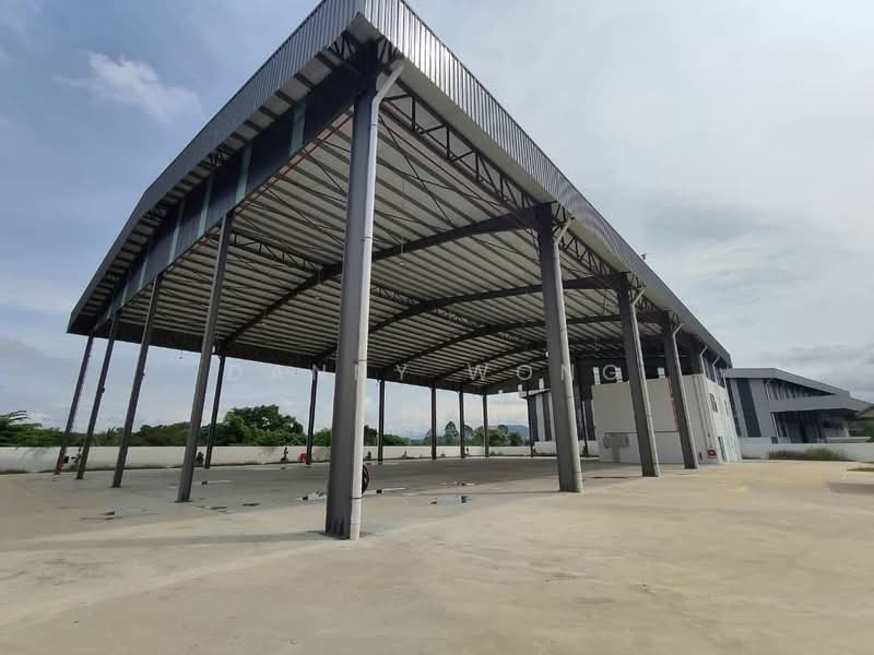 Factory for Rent in Serendah (Rawang) - Danny Wong - Exterior - PropertyGuru.com.my