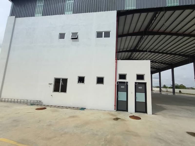 Factory for Rent in Serendah (Rawang) - Danny Wong - Exterior - PropertyGuru.com.my