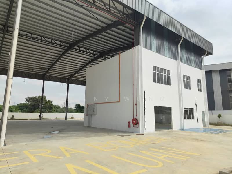 Factory for Rent in Serendah (Rawang) - Danny Wong - Exterior - PropertyGuru.com.my