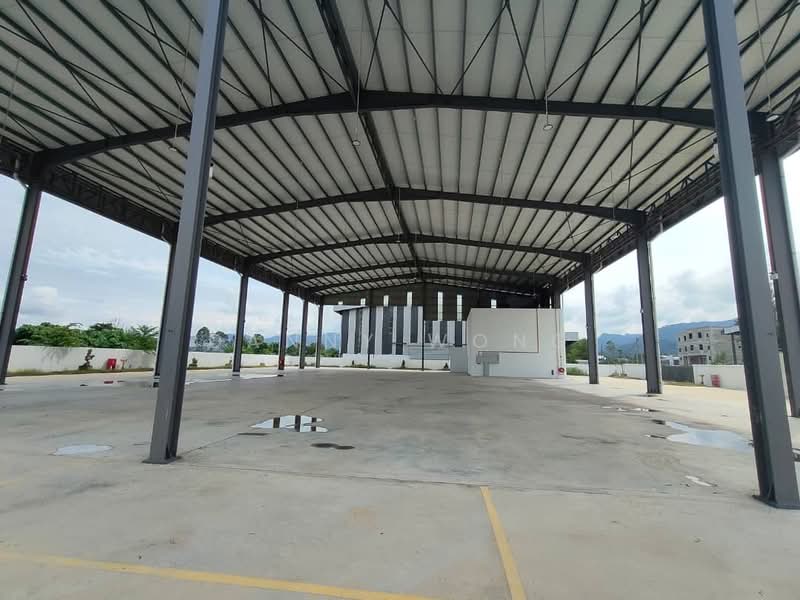 Factory for Rent in Serendah (Rawang) - Danny Wong - Exterior - PropertyGuru.com.my