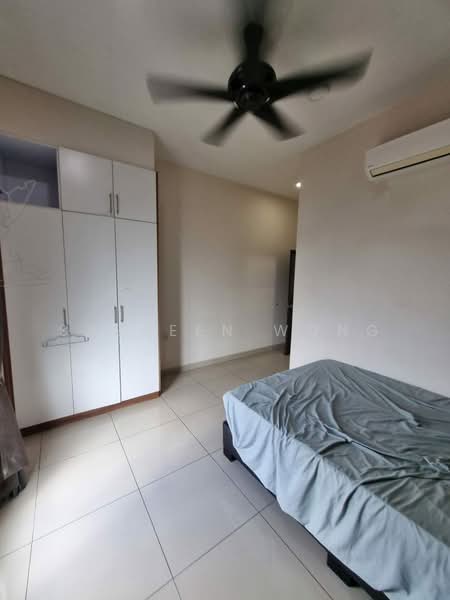 M Condominium @ Larkin untuk Untuk Disewa - RM 2,300 /bulan, Mac 2026 - Bedroom - PropertyGuru.com.my
